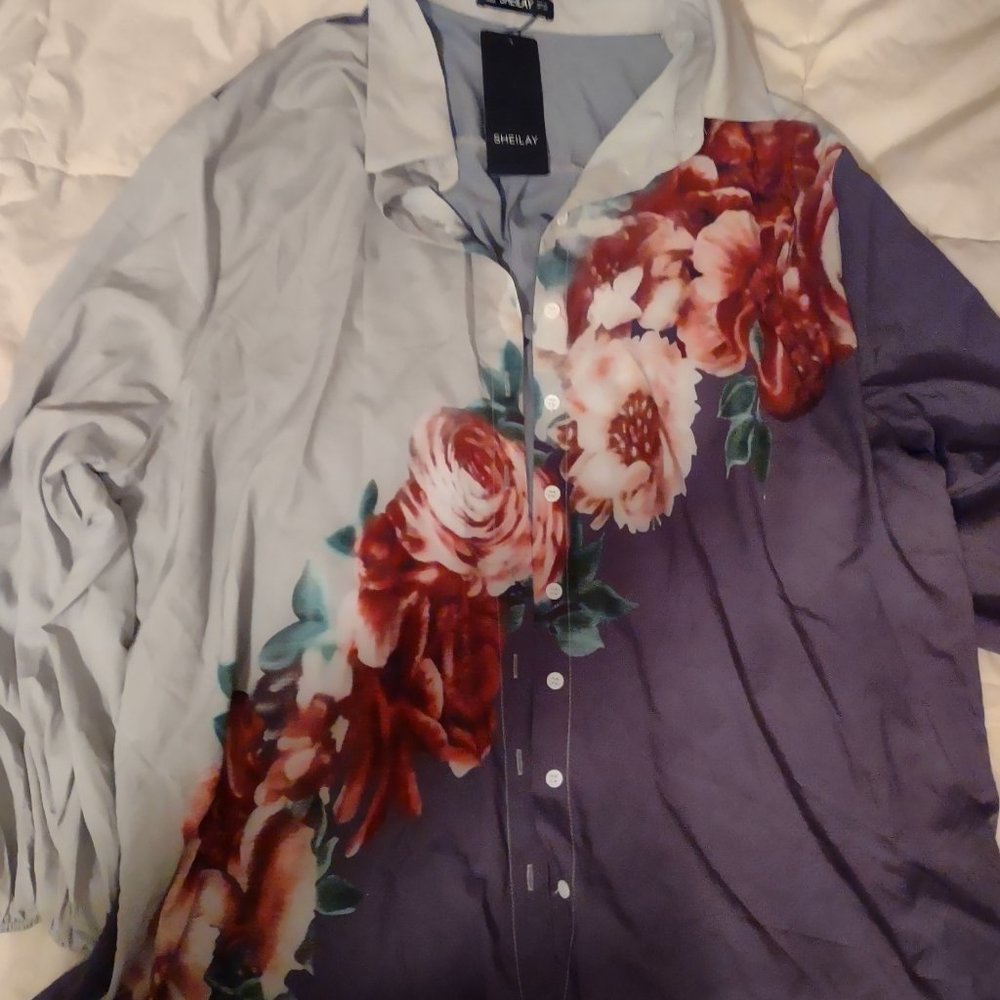 Rose Shirt